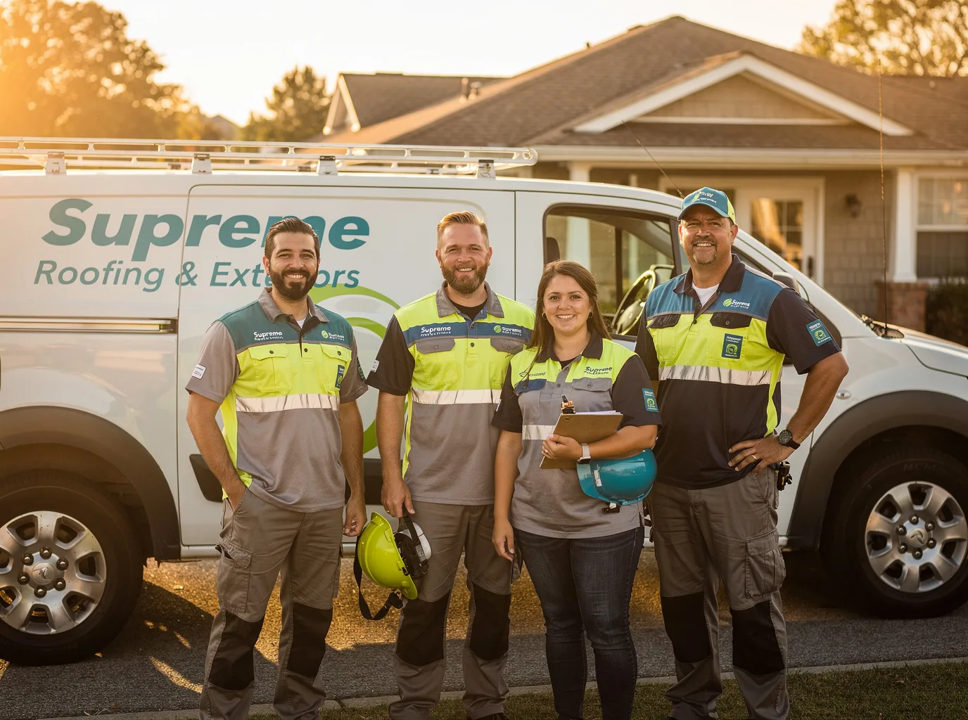 Roof Replacement company in Bringhurst, IN