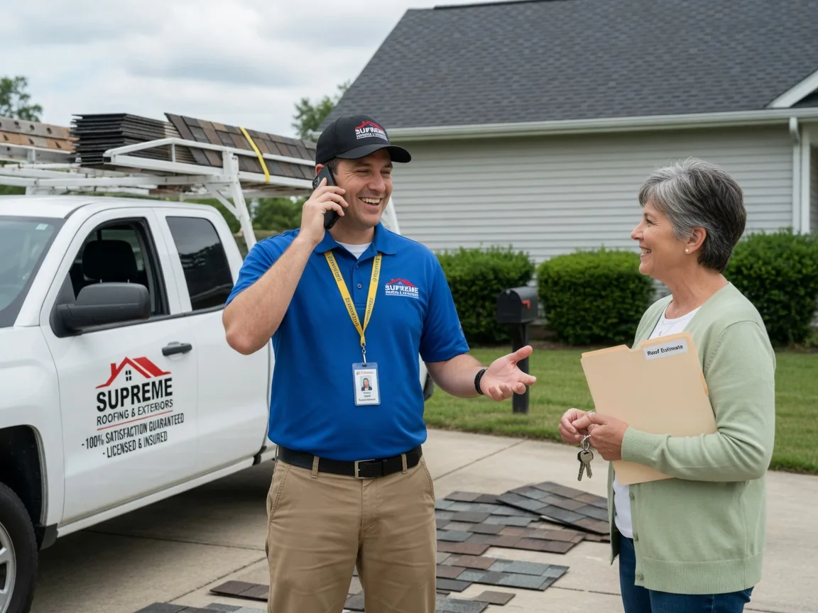Roof Replacement Bringhurst, IN FAQs